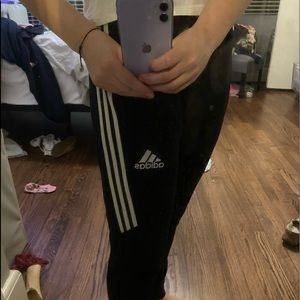 Adidas joggers!